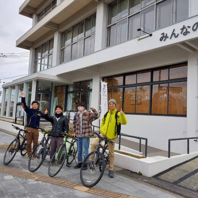 好評につき、定期開催決定！糸島の山側を巡る自転車ツアー第2弾