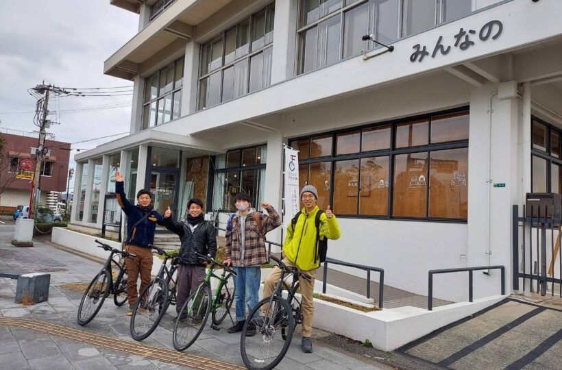 好評につき、定期開催決定！糸島の山側を巡る自転車ツアー第2弾