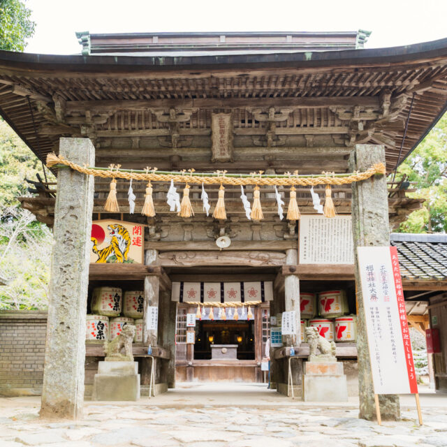 約400年の歴史と人々の想いが詰まった糸島のパワースポット「櫻井神社」