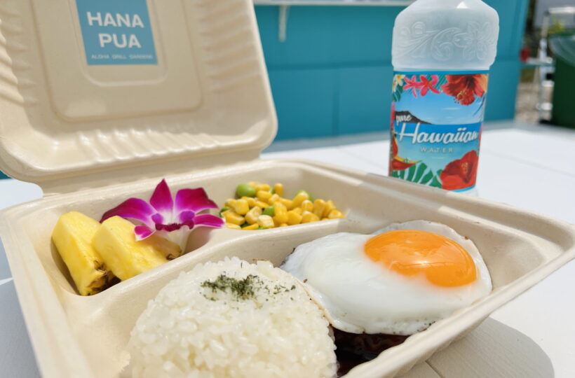 SNSでシェアしたくなる！糸島・志摩芥屋にあるハワイの味が楽しめるフードトラック「HANAPUA  ALOHA GRILL GARDENS」