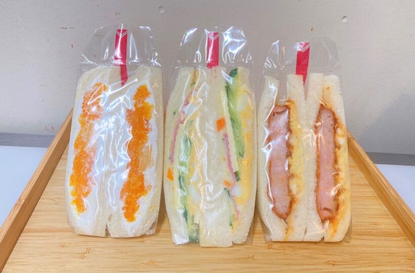 朝7時から行列！？糸島で人気のサンドイッチ屋「サンドーレ」
