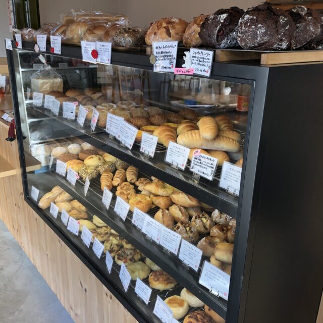 糸島・加布里で味わいたい美味しいパンのお店 「coume bakery」
