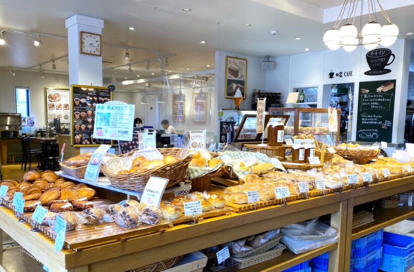 糸島の素材を使った美味しいパンを提供！福岡市西区のベーカリー「MUGINOKI」でバラエティ豊かなパンをテイクアウト