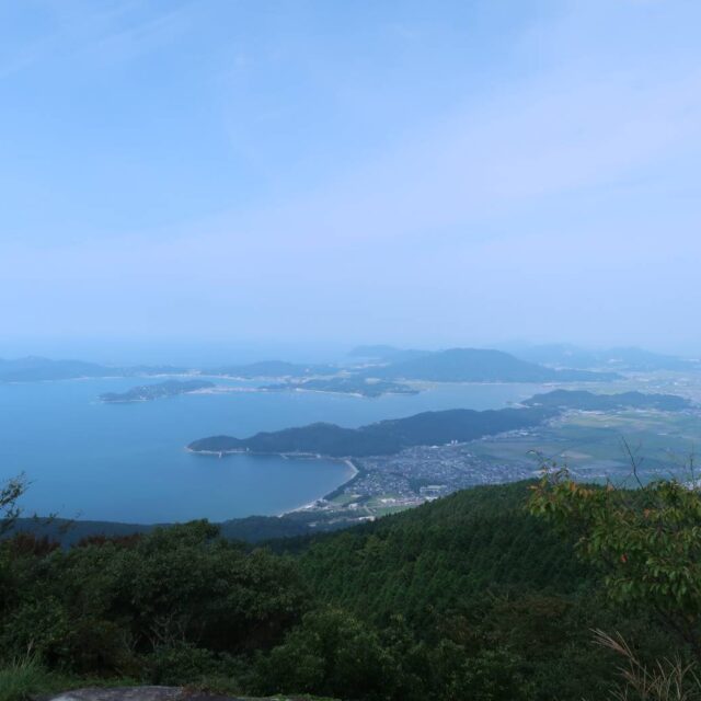 【糸島・二丈】標高711.4メートル、険しい山道を乗り越えれば素晴らしい景色が見られる！「二丈岳」
