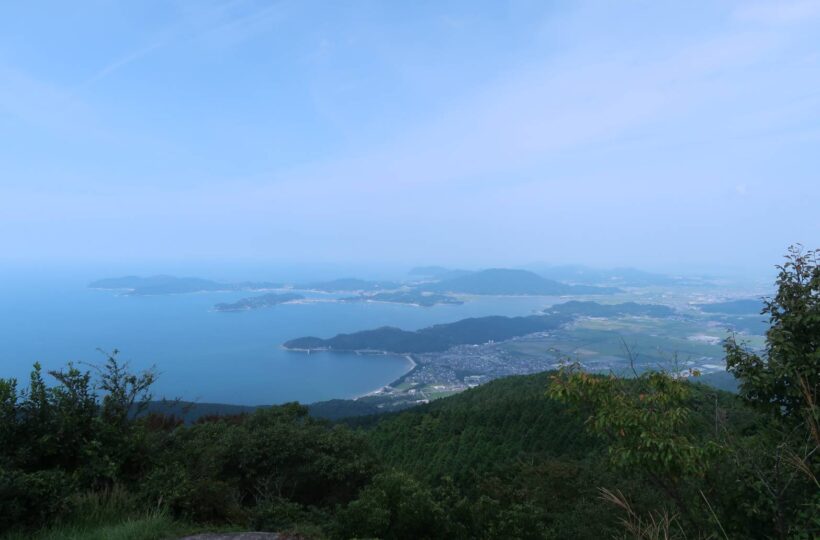 【糸島・二丈】標高711.4メートル、険しい山道を乗り越えれば素晴らしい景色が見られる！「二丈岳」