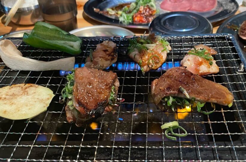 糸島・白糸｜本場韓国の焼肉を食べるならココ！ドライブコースにも最適！「上の焼肉屋」