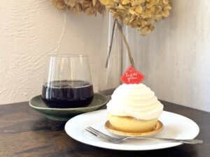 【福岡市西区】店内飲食時はコーヒーが無料！種類豊富なケーキが自慢のパティスリー「伊都のケーキ屋 Futaba」