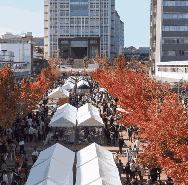 九州大学が学園祭を同日開催！『九大祭』×『芸工祭』で秋の一大イベントを満喫しよう