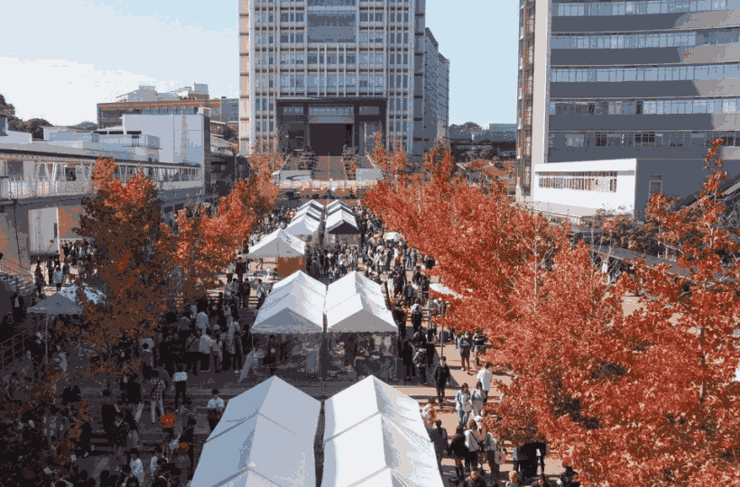 九州大学が学園祭を同日開催!『九大祭』×『芸工祭』で秋の一大イベントを満喫しよう